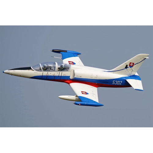 Freewing L-39 Albatros Blue/White  80mm PNP